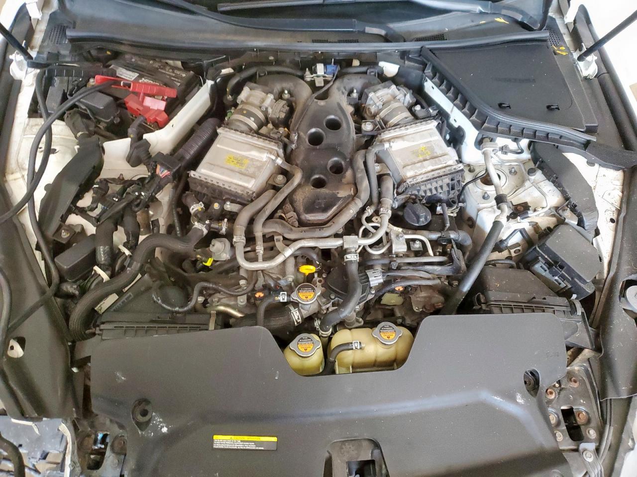 2018 INFINITI Q50