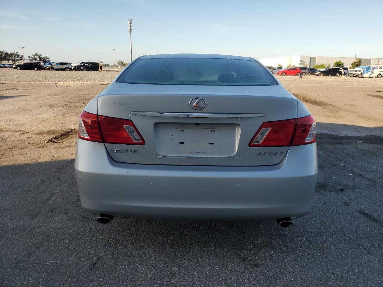 2009 LEXUS ES 350