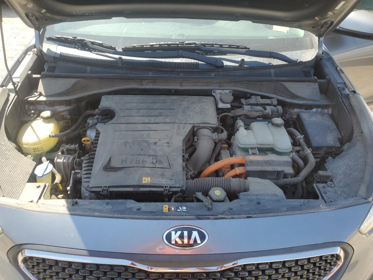 2017 KIA Niro