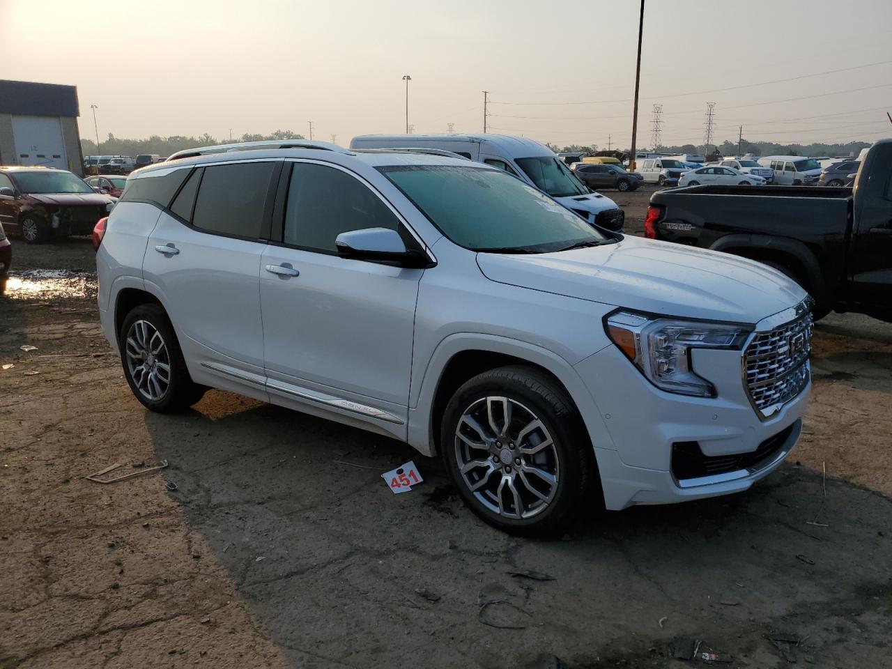 2024 GMC Terrain