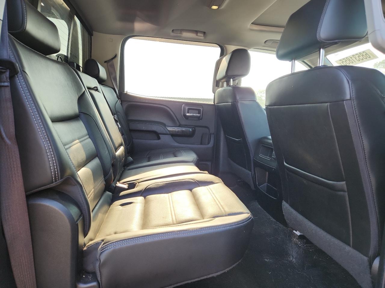 2016 GMC Sierra