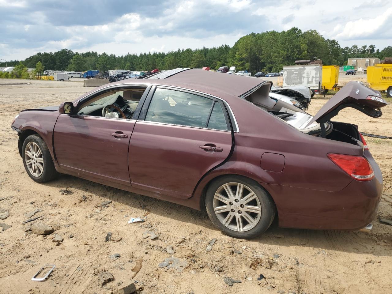 2007 TOYOTA Avalon