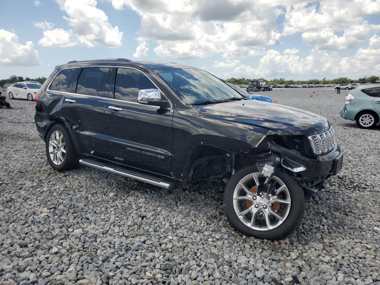 2018 JEEP Grand Cherokee