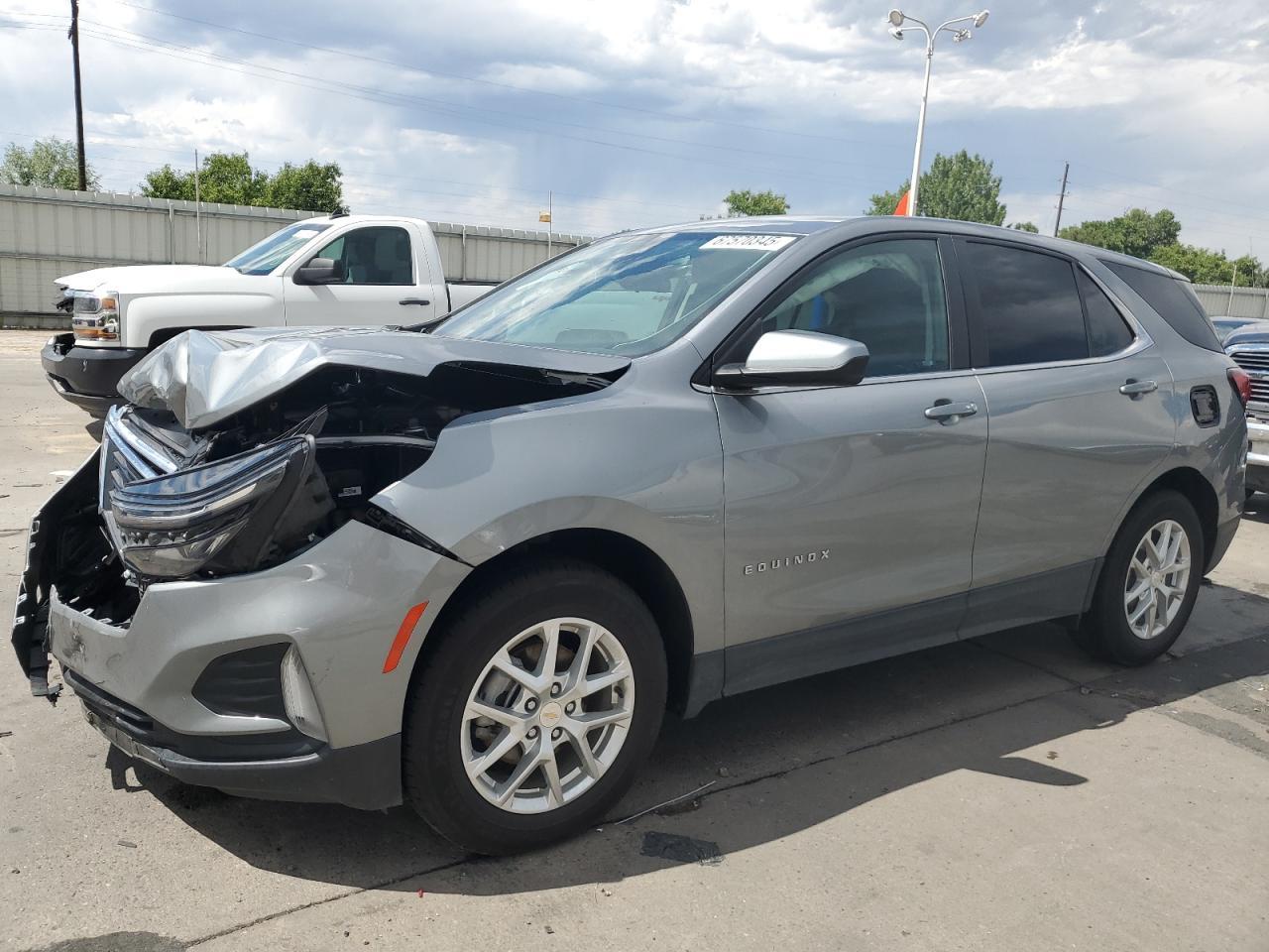 2023 CHEVROLET EQUINOX