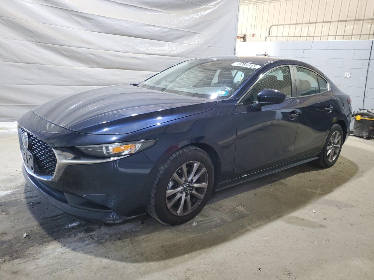 2020 MAZDA 3