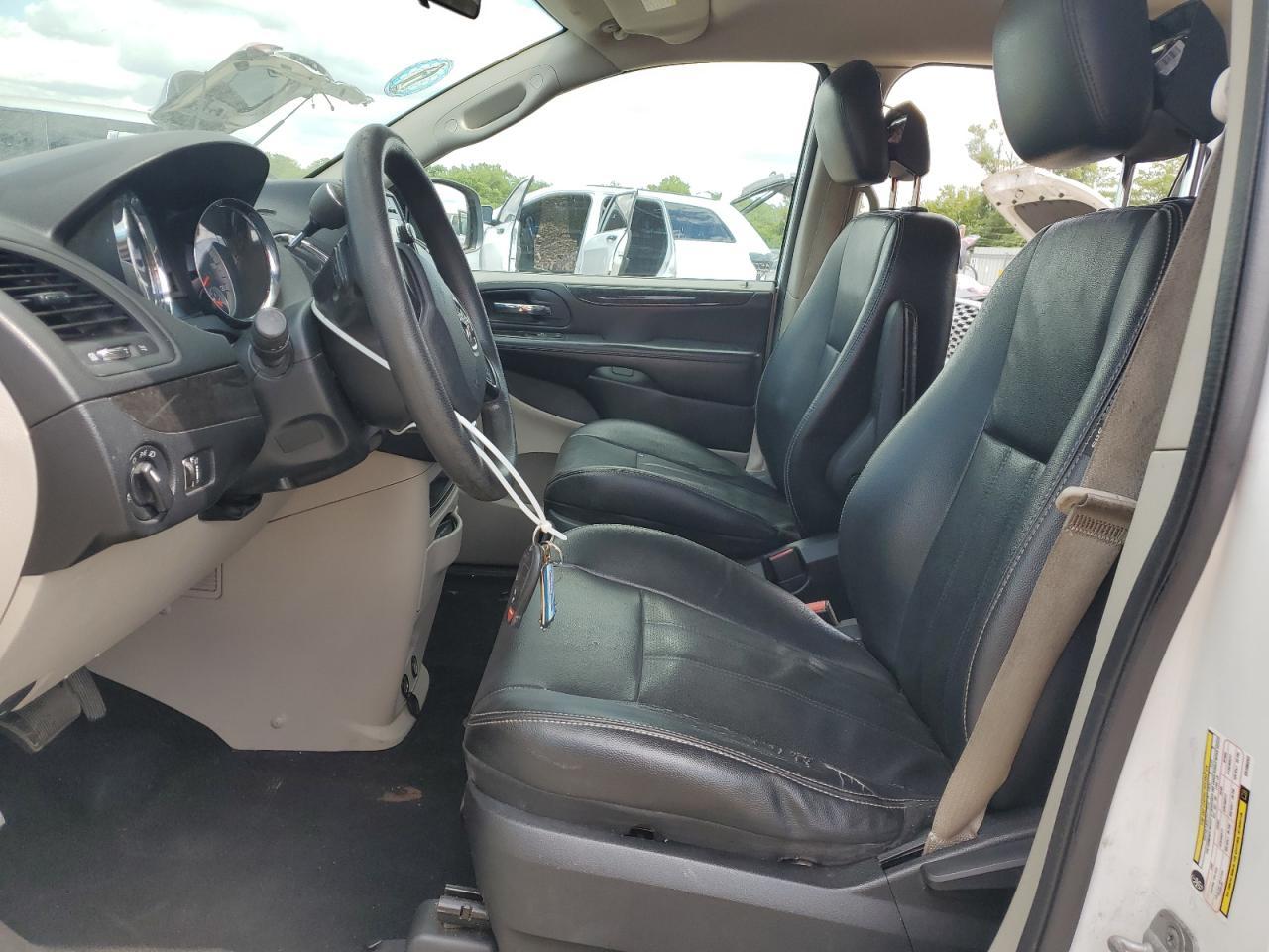 2014 DODGE GRAND CARAVAN