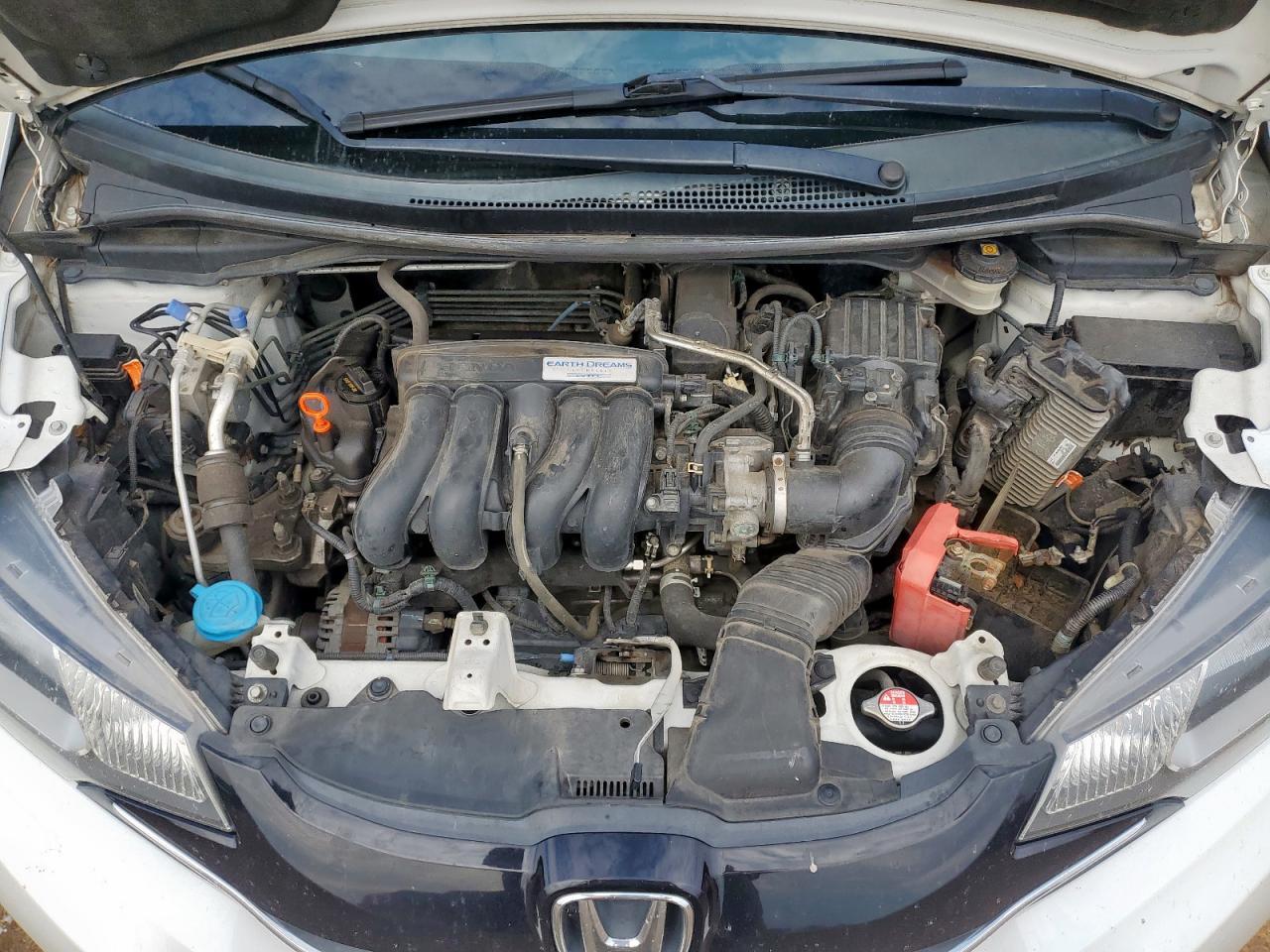 2015 HONDA FIT