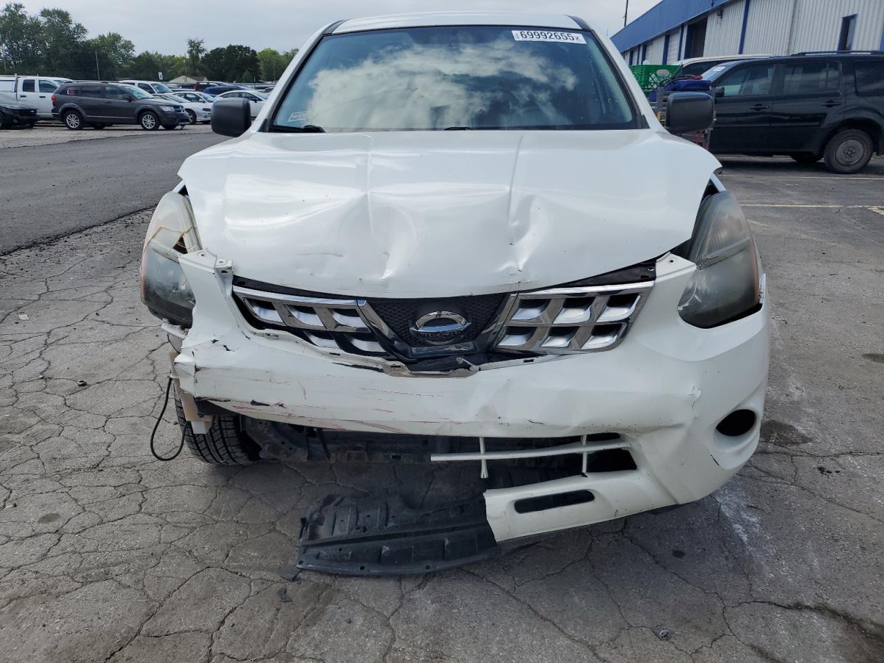 2015 NISSAN ROGUE