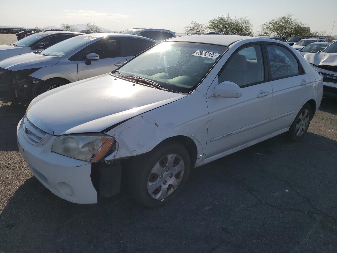 2006 KIA Spectra