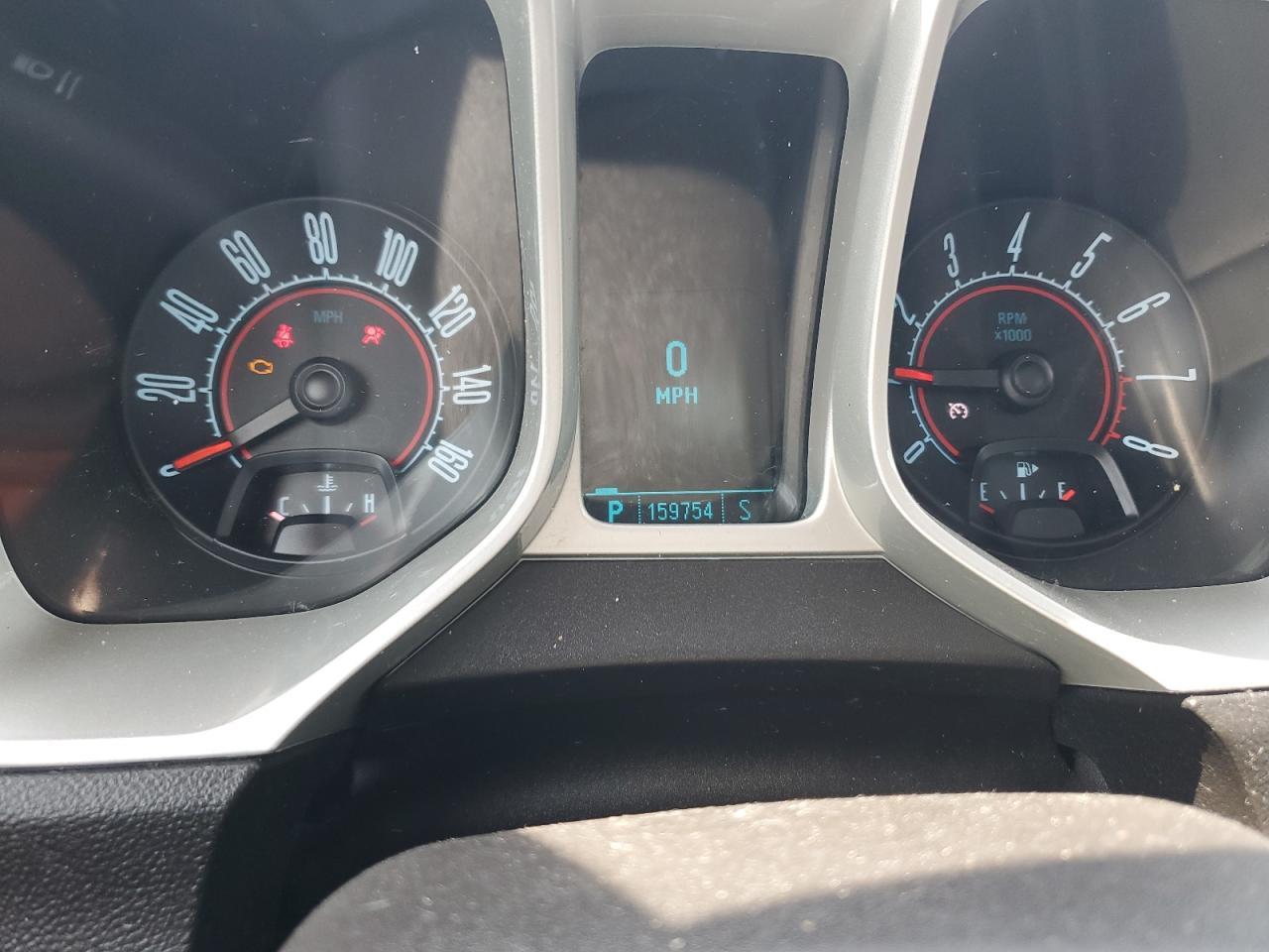 2010 CHEVROLET Camaro