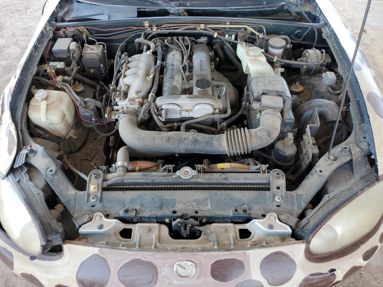 1999 MAZDA MX-5 Miata