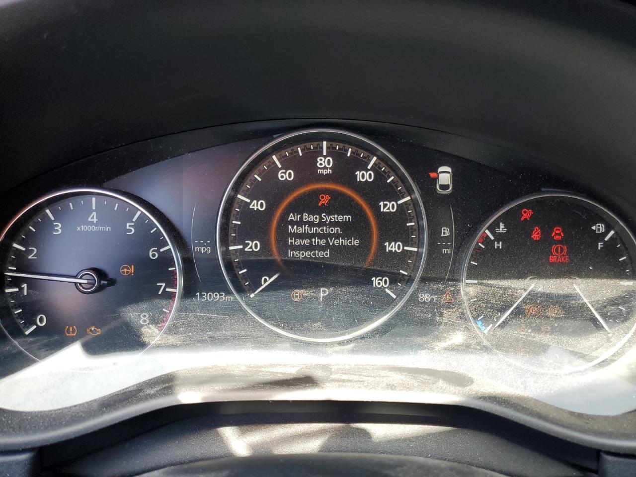 2024 MAZDA CX-30