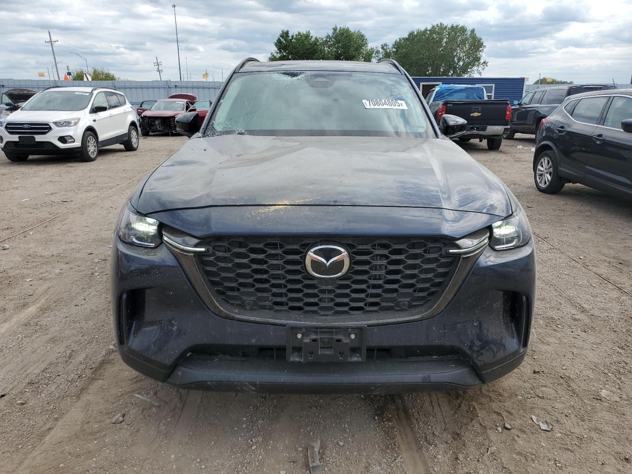 2025 MAZDA CX-90