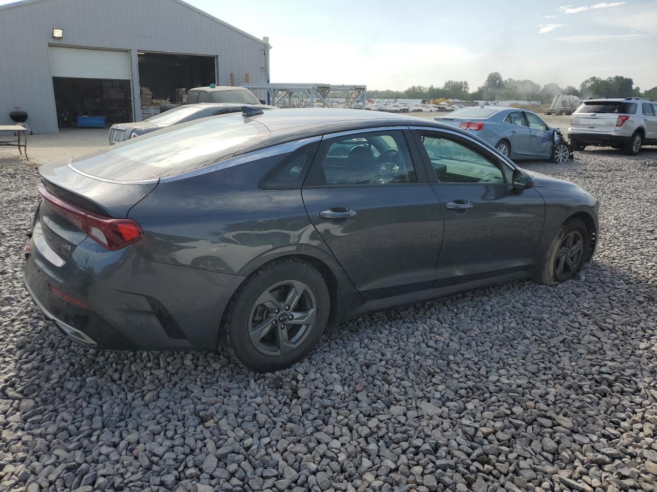 2021 KIA K5