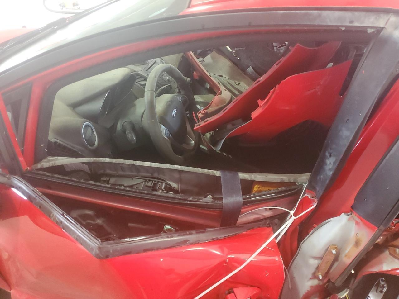 2014 FORD Fiesta