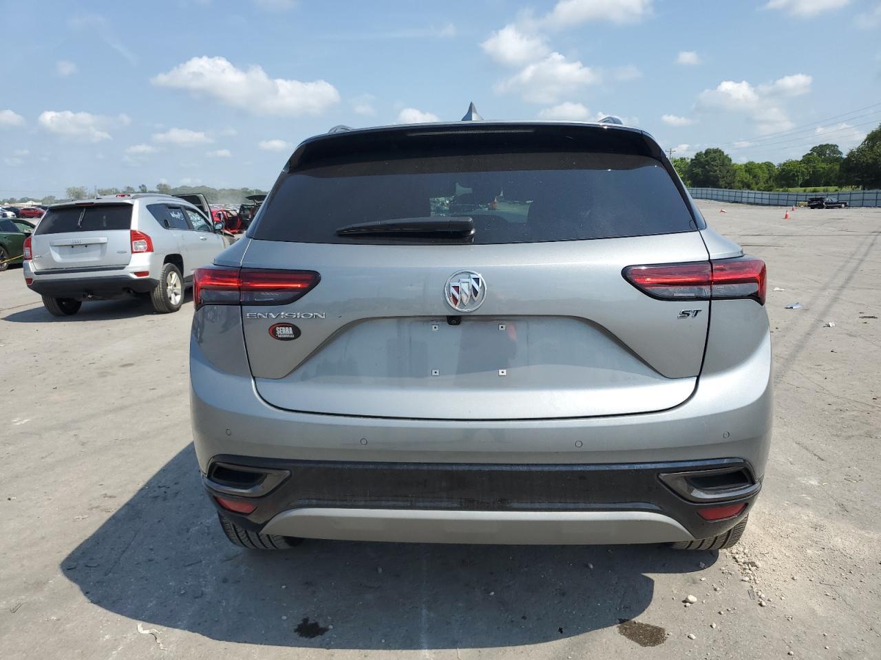2023 BUICK Envision