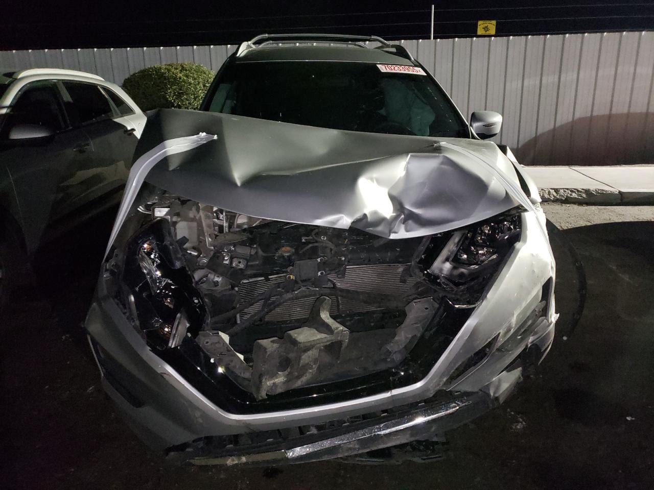 2019 NISSAN ROGUE