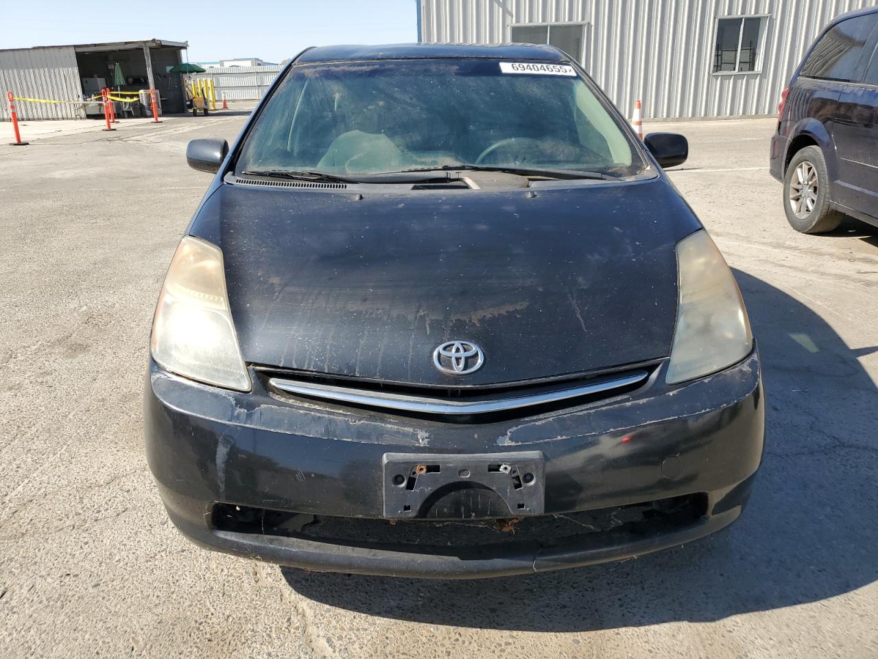 2007 TOYOTA PRIUS