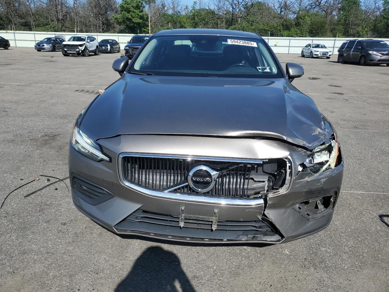 2019 VOLVO S60