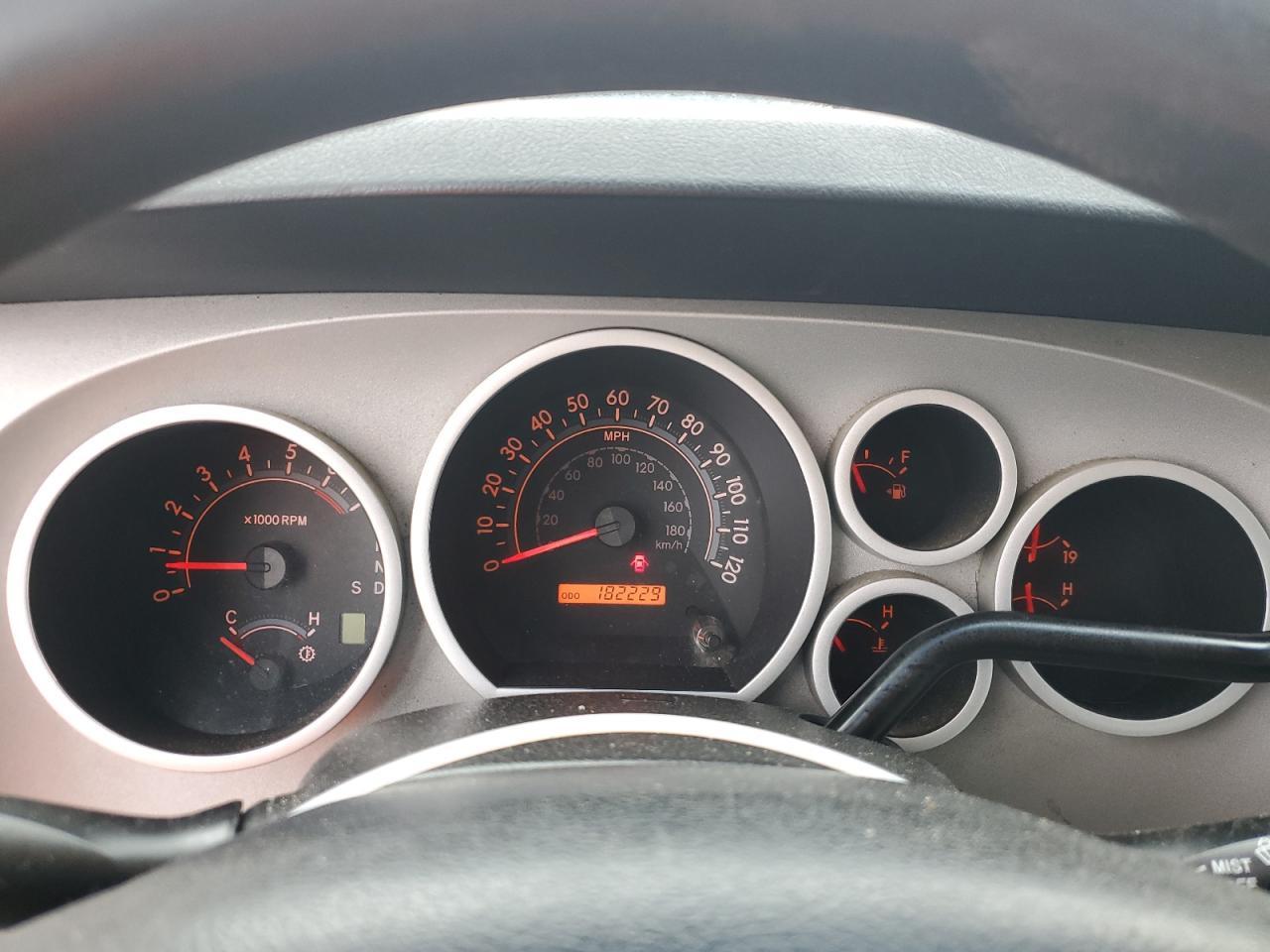 2008 TOYOTA TUNDRA