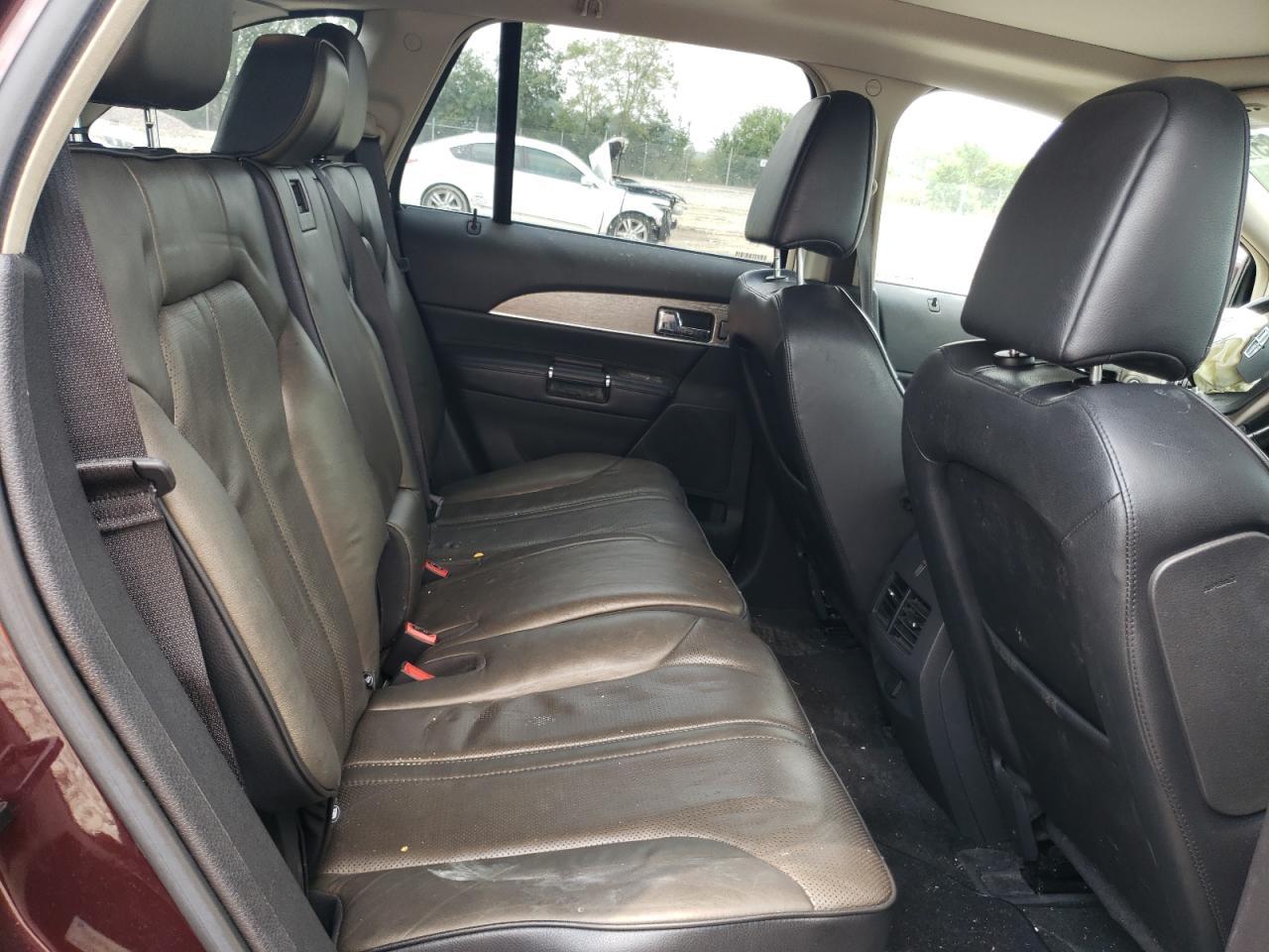 2011 LINCOLN MKX