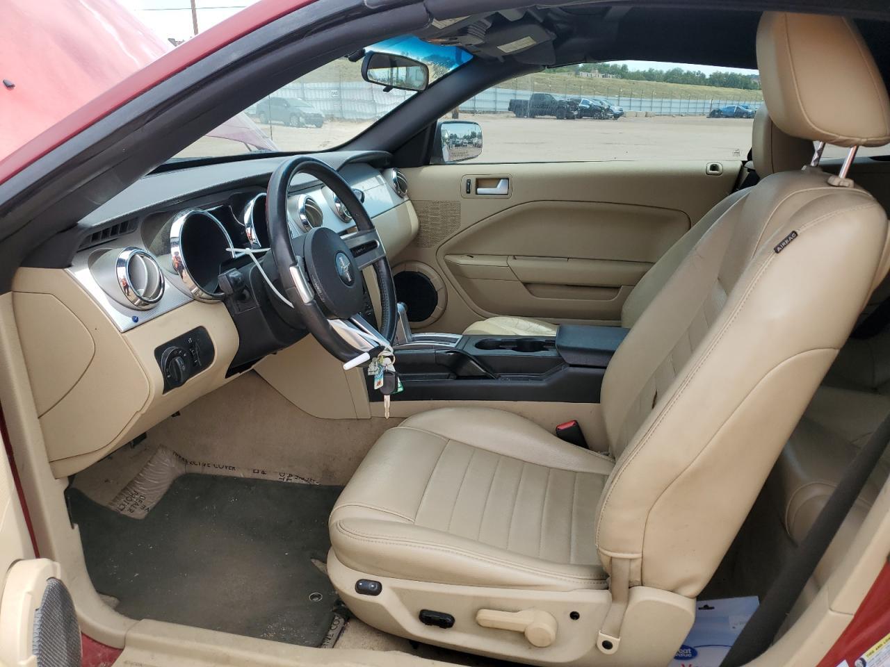2006 FORD MUSTANG
