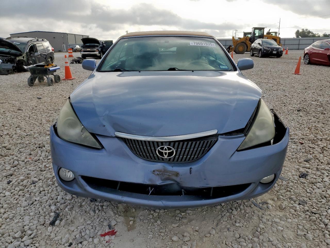 2006 TOYOTA CAMRY