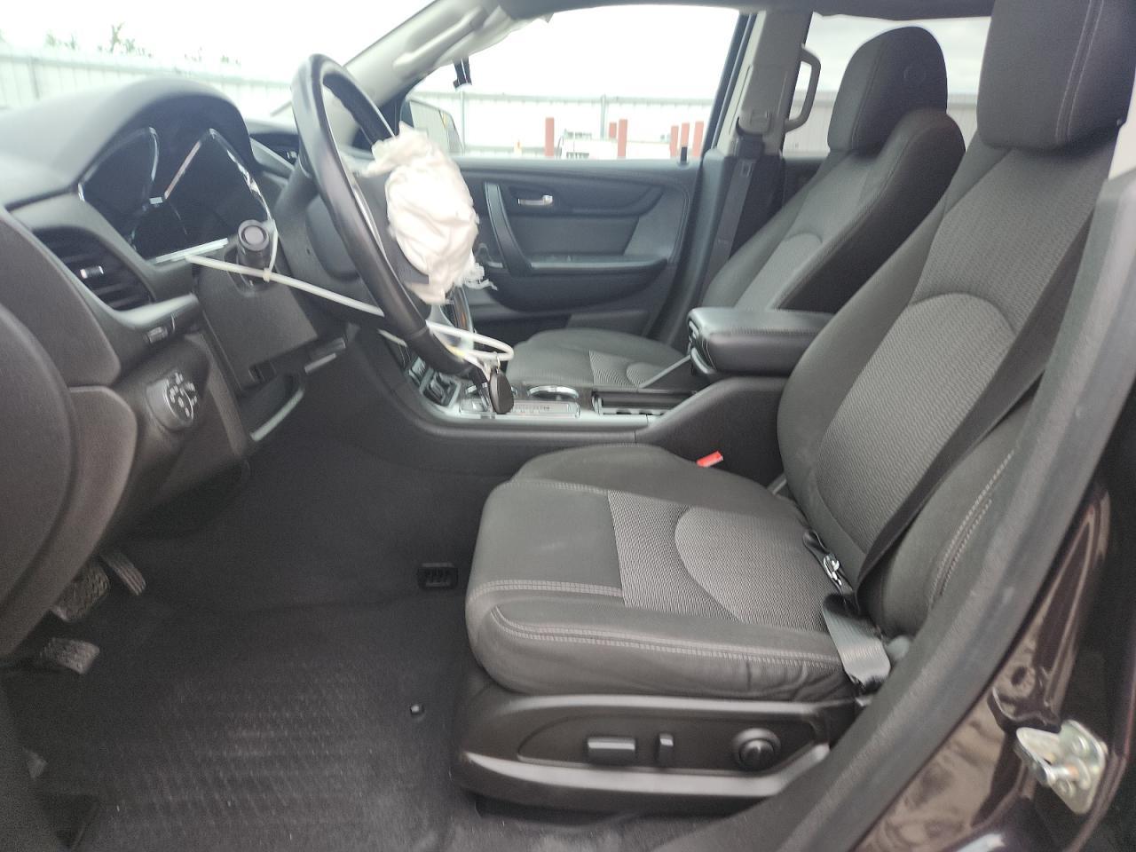 2016 CHEVROLET TRAVERSE