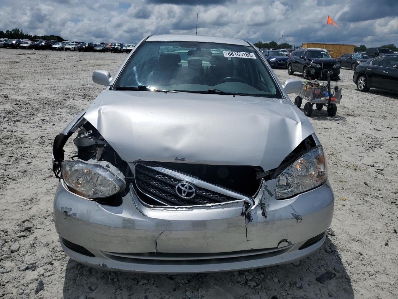 2008 TOYOTA COROLLA