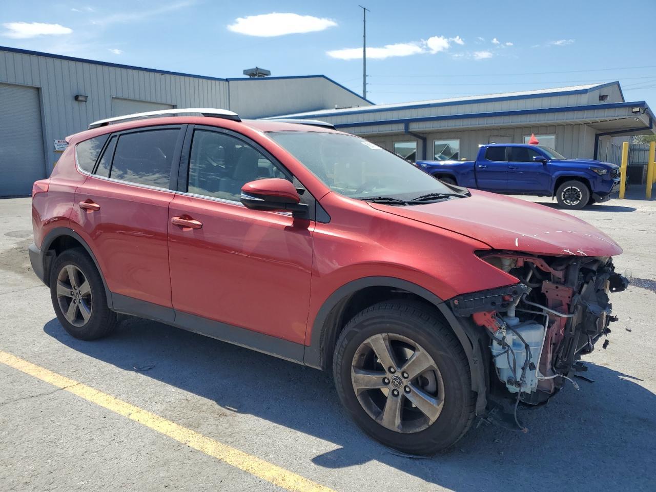 2015 TOYOTA RAV4