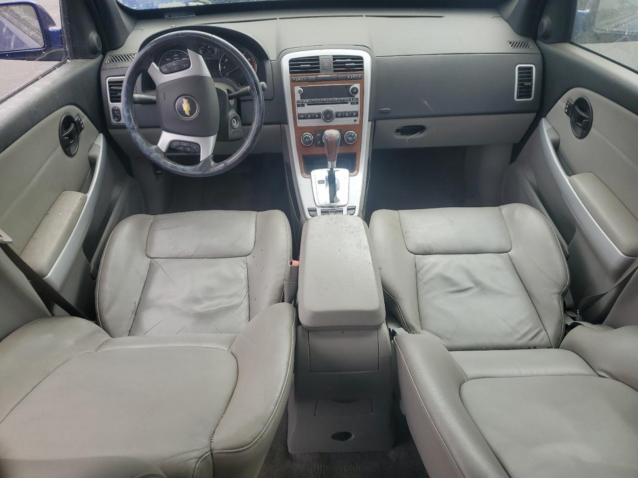 2007 CHEVROLET EQUINOX
