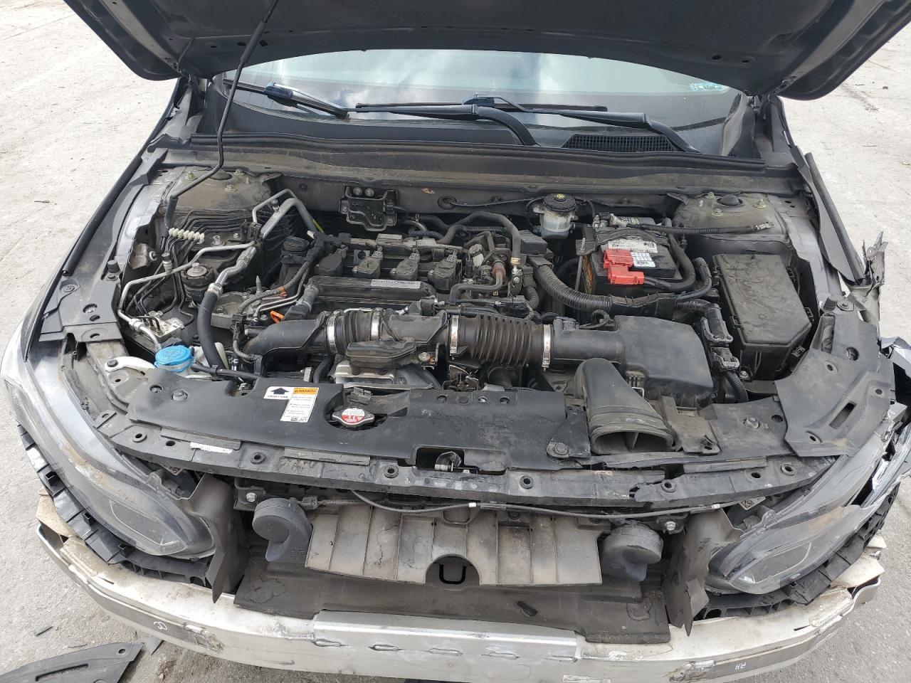 2018 HONDA ACCORD
