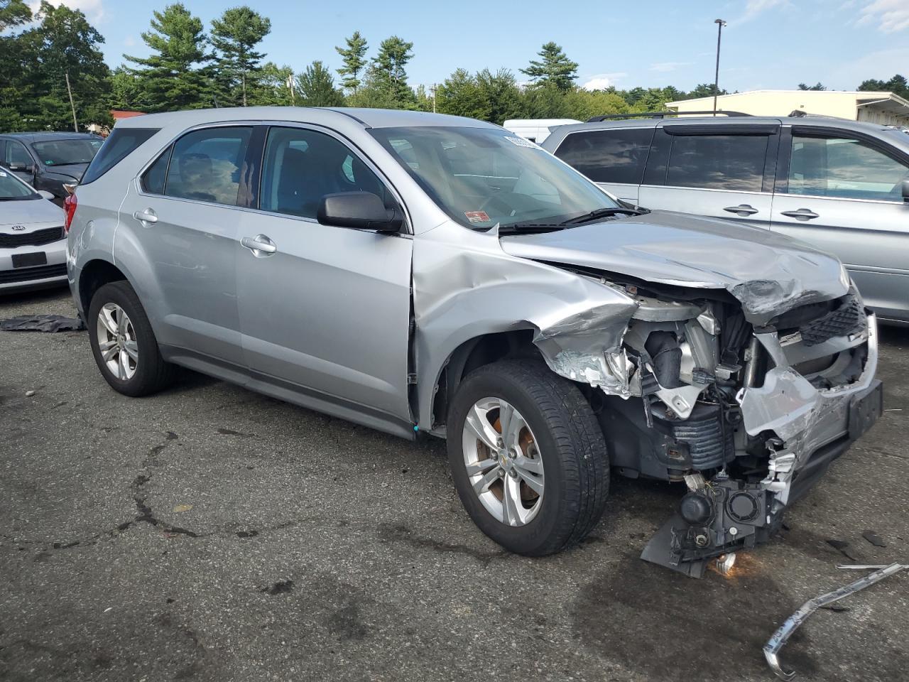 2012 CHEVROLET EQUINOX