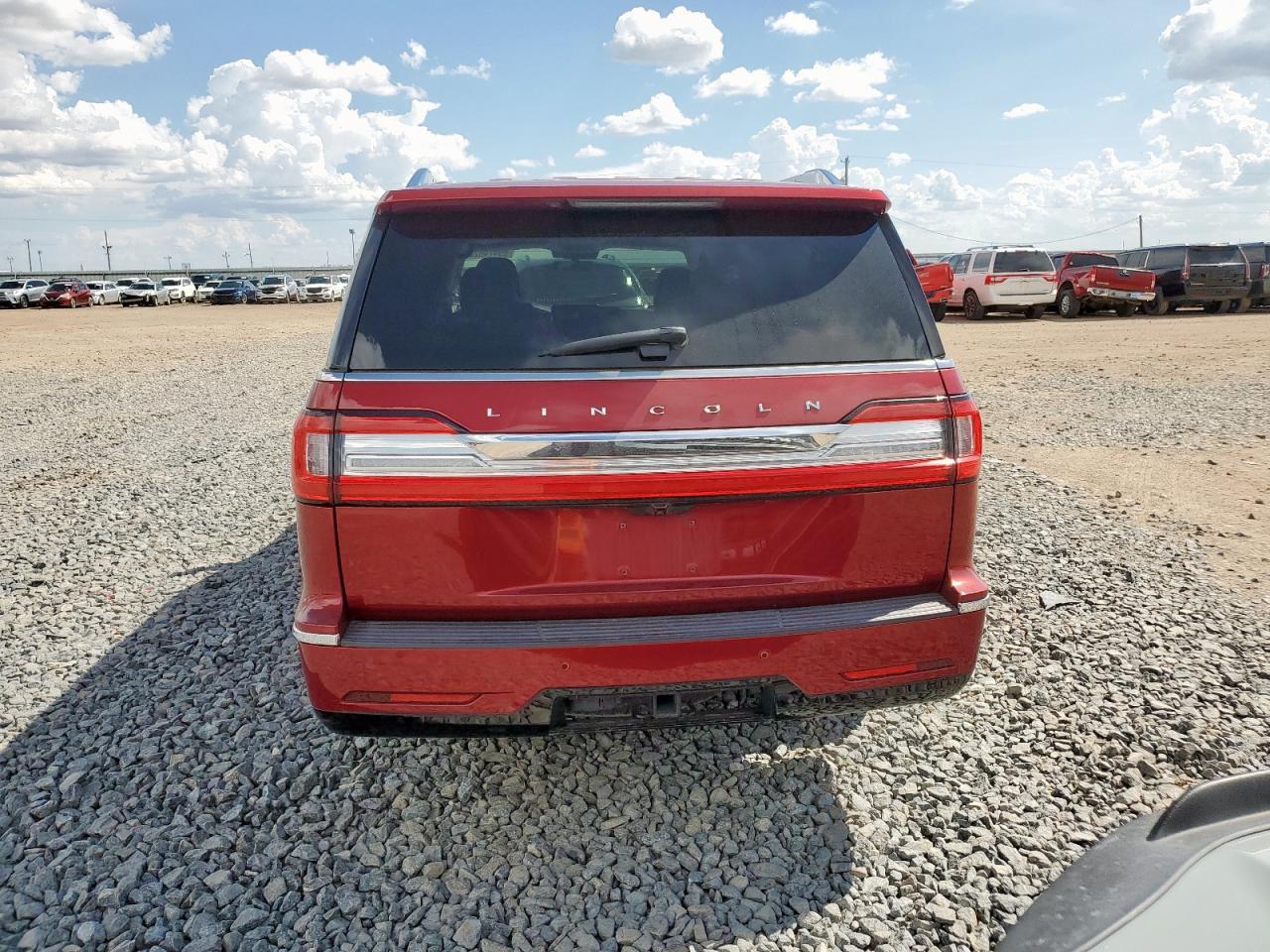 2018 LINCOLN Navigator