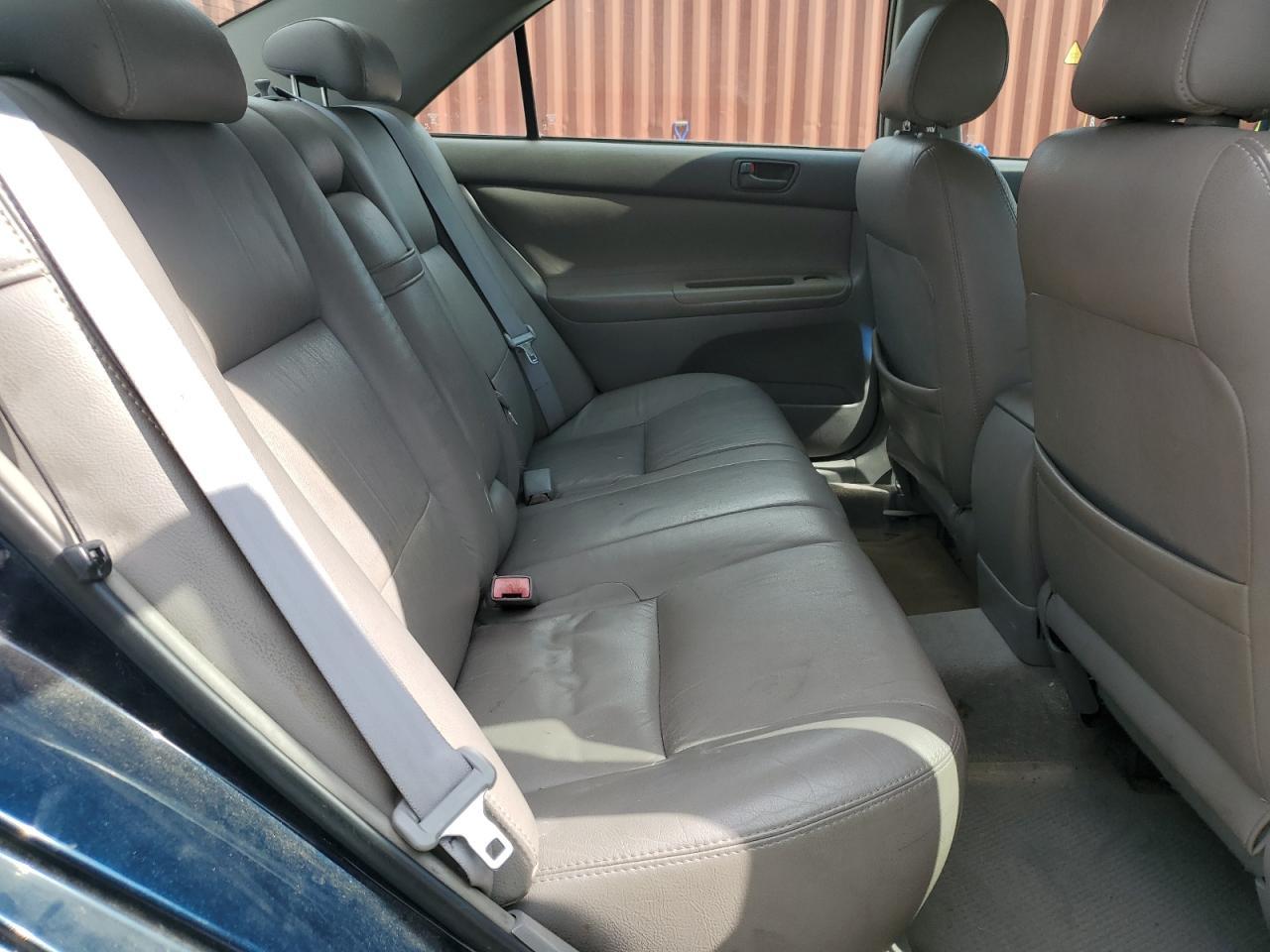 2003 TOYOTA CAMRY