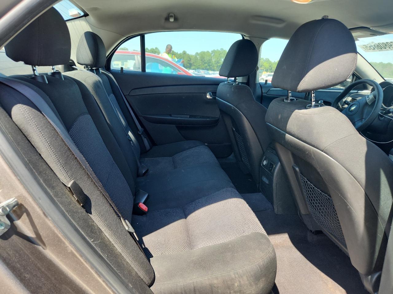2012 CHEVROLET MALIBU