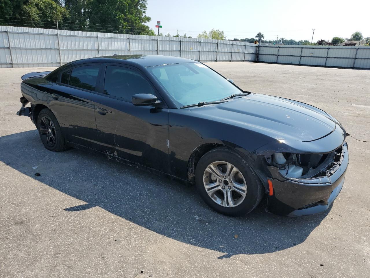 2021 DODGE CHARGER