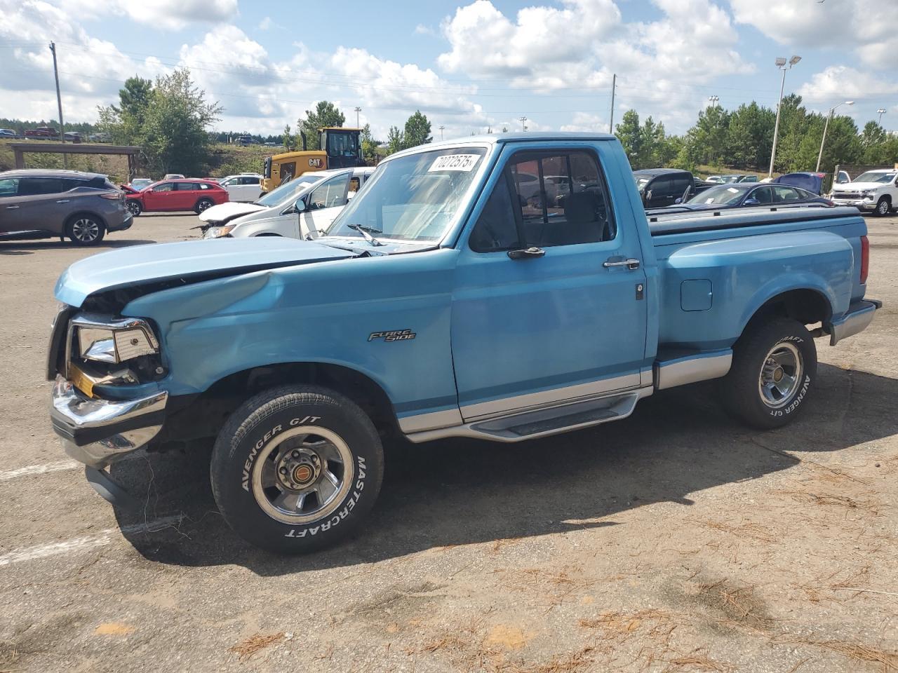 1992 FORD F-150
