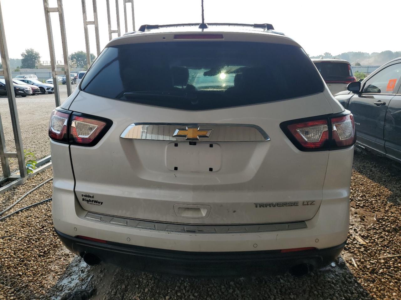 2016 CHEVROLET TRAVERSE