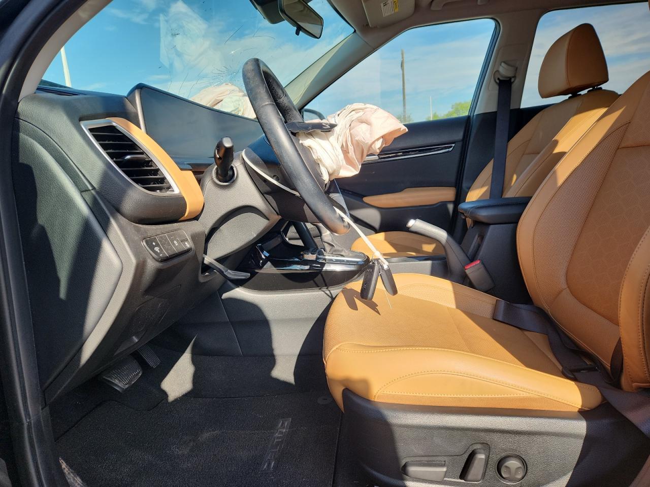 2024 KIA SELTOS