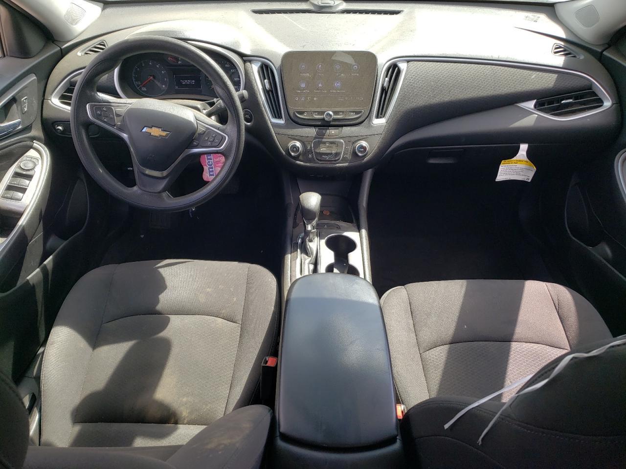 2022 CHEVROLET MALIBU