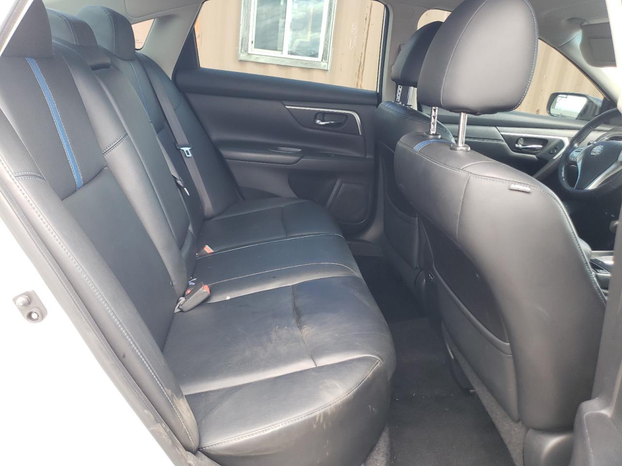 2018 NISSAN ALTIMA