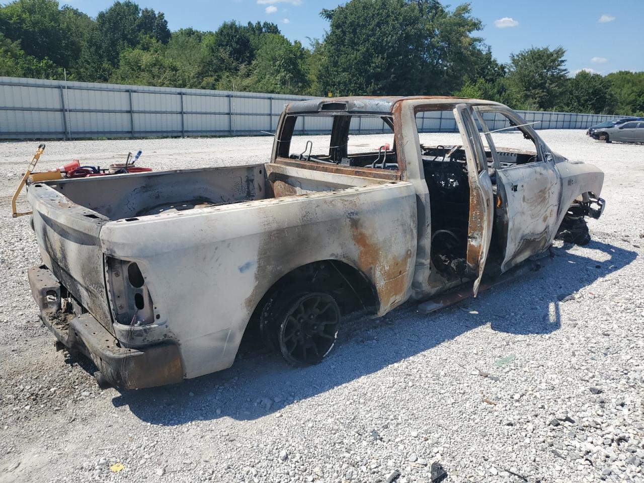 2021 RAM 1500