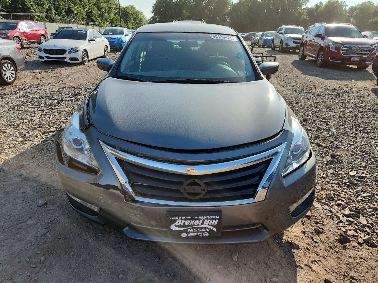 2014 NISSAN ALTIMA