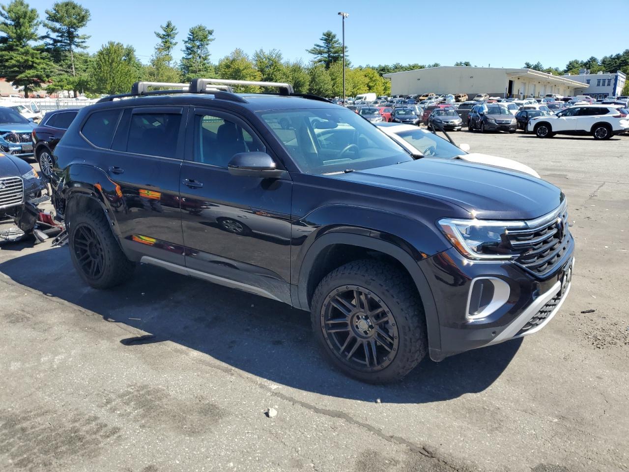 2024 VOLKSWAGEN ATLAS