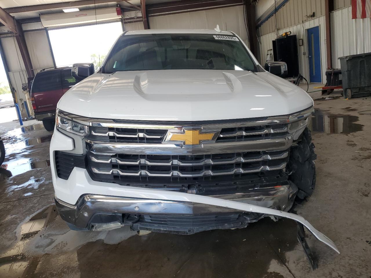 2022 CHEVROLET Silverado