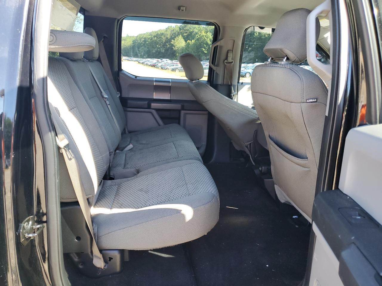 2016 FORD F-150 Lightning