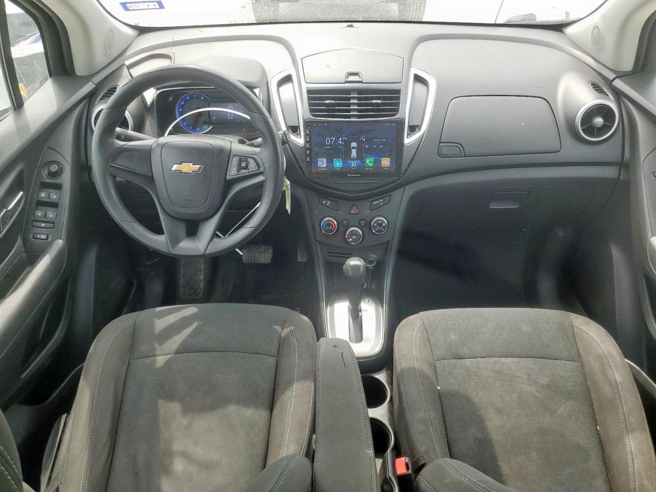 2015 CHEVROLET TRAX