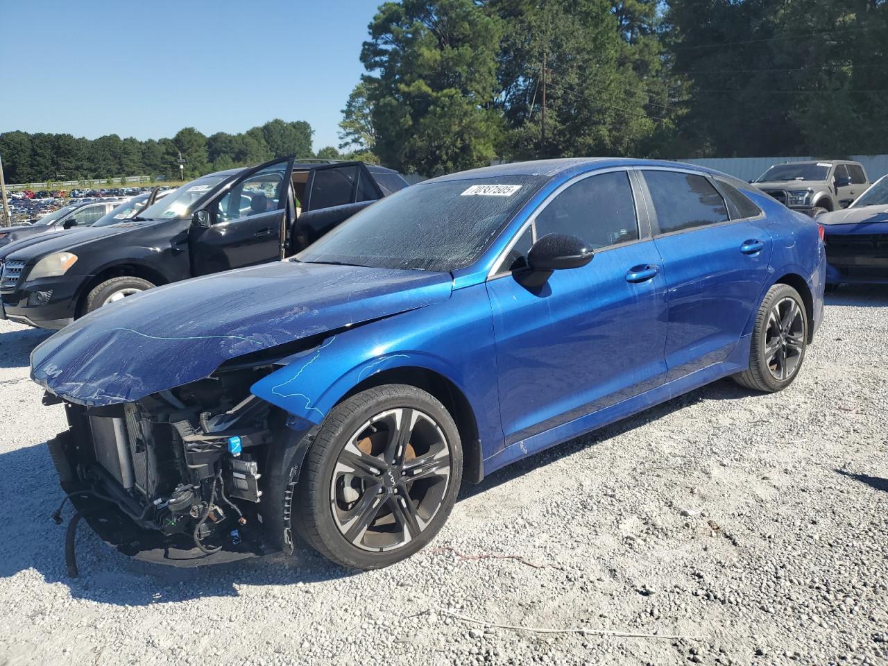 2023 KIA K5