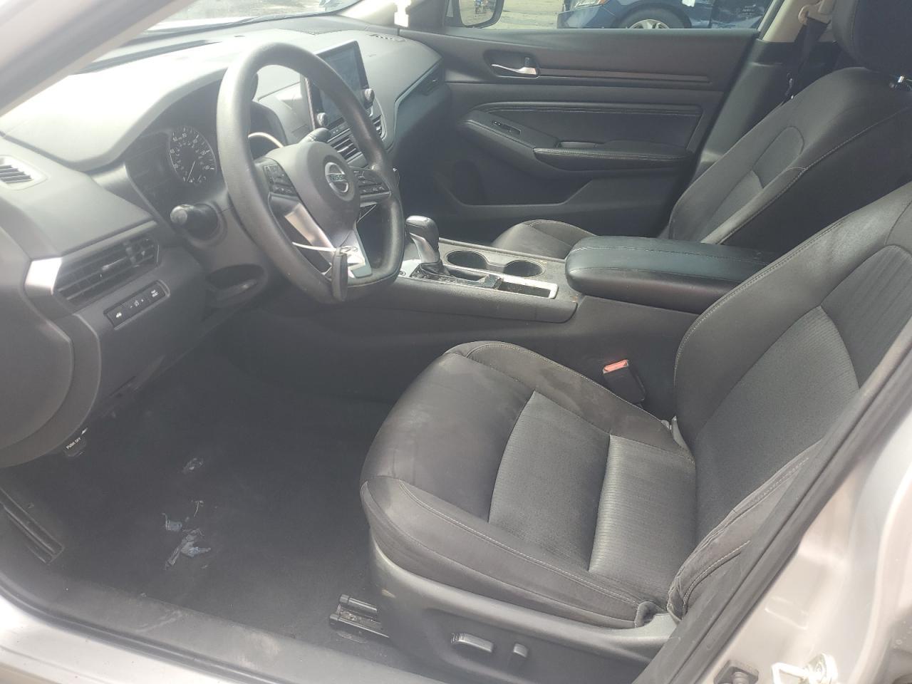 2020 NISSAN ALTIMA